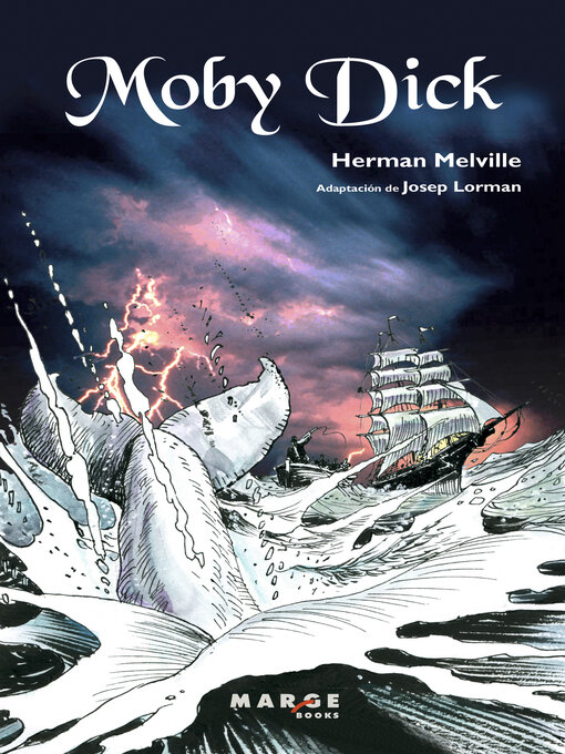 Title details for Moby Dick by Herman Melville - Available